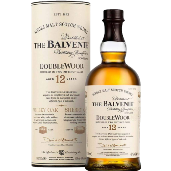 The Balvenie 12 Years Old Doublewood